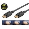 Display Port kabel 1.2, 1m - GOOBAY - 49958