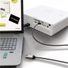 Display Port kabel 1.2, 3m - GOOBAY - 72188