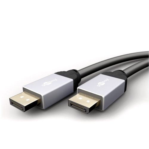Display Port kabel 1.2, 1.5m - GOOBAY - 72070