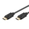 DisplayPort Kabel 1.2 VESA 3m - GOOBAY - 65924