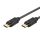 DisplayPort Kabel 1.2 VESA 3m - GOOBAY - 65924