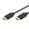 DisplayPort Cable 1.2 VESA 3m - GOOBAY - 65924
