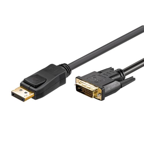 DisplayPort Kabel/DVI-D 1m - GOOBAY - 51960