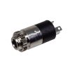3.5mm Stereo Jack Socket, Mountable, 1502 08 - LUMBERG - 1502 08