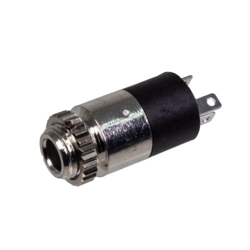 3.5mm Stereo Jack Socket, Mountable, 1502 08 - LUMBERG - 1502 08