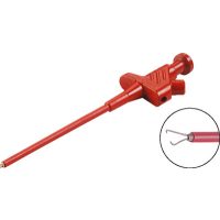 Prüfklemmen, Tastköpfen