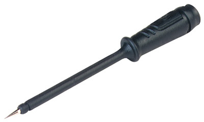 PRÜF 2 Schwarz - HIRSCHMANN - PRUEF2BLACK(973368100)