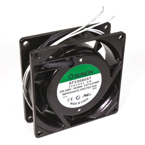 Ventilátor 230V AC 80x80x25mm - SUNON - SF23080AT-2082HSL.GN