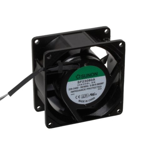 Lüfter 230V AC 80x80x38mm - SUNON - SF23080A-2083HSL.GN