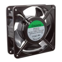 Axiális AC-ventilátorok