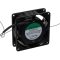   SF23080AT-2082HBL.GN - 80x80x25mm, golyóscsapágy fém keret, 30dBA 14W 30.57m3/h ventilátor - SUNON