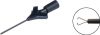 MICRO-KLEPS Schwarz - HIRSCHMANN - MICRO-KLEPSBLACK(973972100)