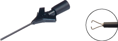 MICRO-KLEPS Schwarz - HIRSCHMANN - MICRO-KLEPSBLACK(973972100)