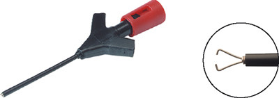 MICRO-KLEPS Red - HIRSCHMANN - MICRO-KLEPSRED(973972101)