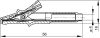 MA 260SH Red - HIRSCHMANN - MA260SHRED(973889101)