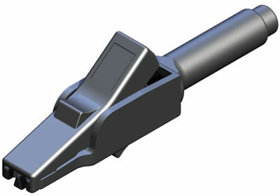 MA 260SH Black - HIRSCHMANN - MA260SHBLACK(973889100)