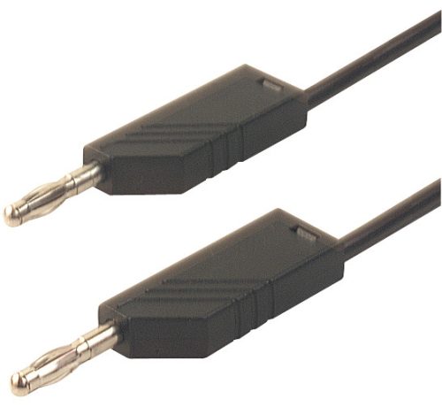 MLN 50/1 Schwarz - HIRSCHMANN - MLN50/1BLACK(934060100)