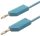 MLN 50/1 Blau - HIRSCHMANN - MLN50/1BLUE(934060102)