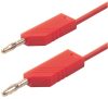 MLN 100/1 Rot - HIRSCHMANN - MLN100/1RED(934062101)