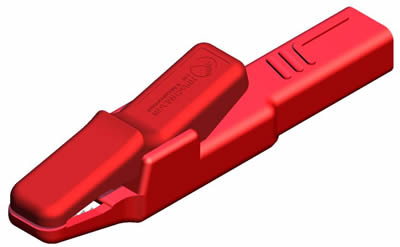 AK 2S Red - HIRSCHMANN - AK2SRED(932146101)