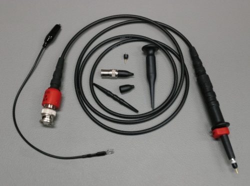 TTHV 150 Oszilloskop Tastköpfe - TESTEC - 13000