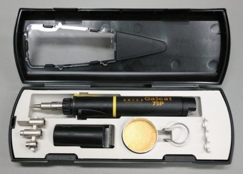 GASCAT 75-KIT gázpáka - ANTEX - XG075KT