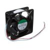 Ventilátor 115/230V AC 120x120x38mm - SUNON - SF1212AD-BL