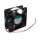 Ventilátor 115/230V AC 120x120x38mm - SUNON - SF1212AD-BL