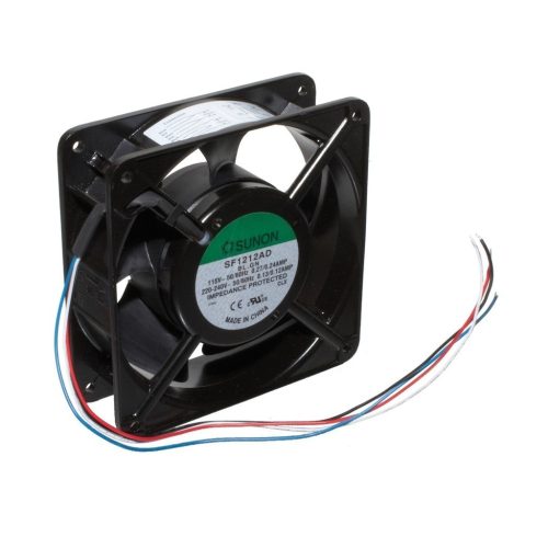 Ventilátor 115/230V AC 120x120x38mm - SUNON - SF1212AD-BL