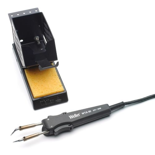 WELLER WTA 50 Entlötkolben mit Ständer - COOPER TOOLS - T0053313399