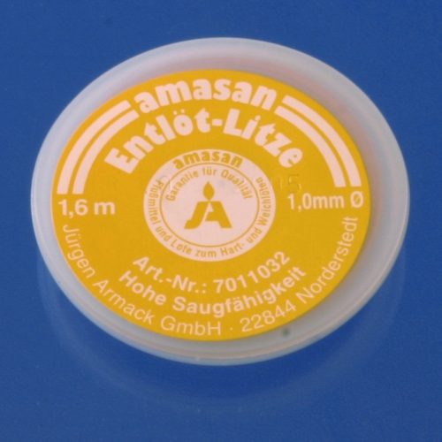 EL100 Desoldering Braid - JÜRGEN ARMACK GMBH - EL100