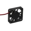 KDE0504PFV2-11A - 40x40x10mm, VAPO 27dBA 0.7W 11.9m3/h ventilátor - SUNON