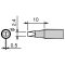RX-80HRT-2.4D Lötspitze - TAIYO ELECTRIC - RX-802AS2.4D
