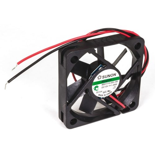 KDE1205PFV1-11A - 50x50x10mm, VAPO 30dBA 1.3W 22.08m3/h ventilátor - SUNON