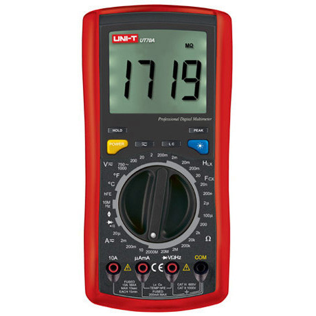 UNI-T UT70A - UNI-T - UNI-UT70A