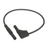 MLS WG 25/1 Schwarz - HIRSCHMANN - MLSWG25/1BLACK(934078100)