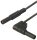 MLS WG 100/1 fekete - HIRSCHMANN - MLSWG100/1BLACK(934082100)
