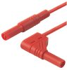 MLS WG 200/1 Rot - HIRSCHMANN - MLSWG200/1RED(934084101)