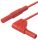 MLS WG 200/1 Rot - HIRSCHMANN - MLSWG200/1RED(934084101)