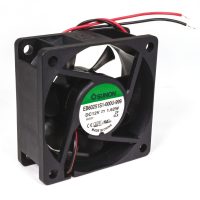 Axiális DC-ventilátorok