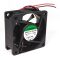 Fan 12V DC 60x60x25mm - SUNON - EB60251S1-000U-999