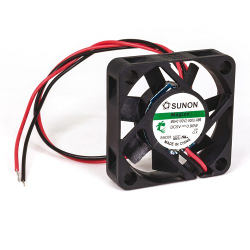 Ventilátor 5V DC 40x40x10mm - SUNON - MB40100V2-000U-A99