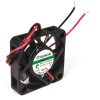 Ventilátor 12V DC 40x40x10mm - SUNON - MB40101V2-000U-A99