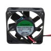 Ventilátor 12V DC 40x40x10mm - SUNON - EB40101S2-000U-999