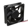 Ventilátor 12V DC 80x80x25mm - SUNON - EE80251S1-000U-A99