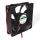 Ventilátor 12V DC 92x92x25mm - SUNON - ME92251V2-000U-A99