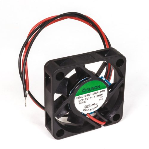Ventilátor 12V DC 40x40x10mm - SUNON - EE40101S1-000U-999