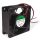 Ventilátor 24V DC 60x60x25mm - SUNON - EE60252B1-000U-A99