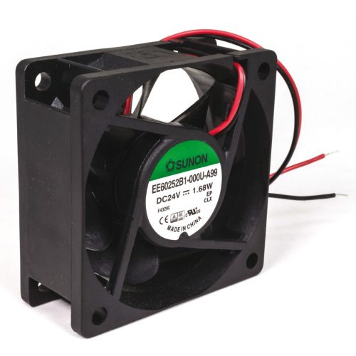 Ventilátor 24V DC 60x60x25mm - SUNON - EE60252B1-000U-A99