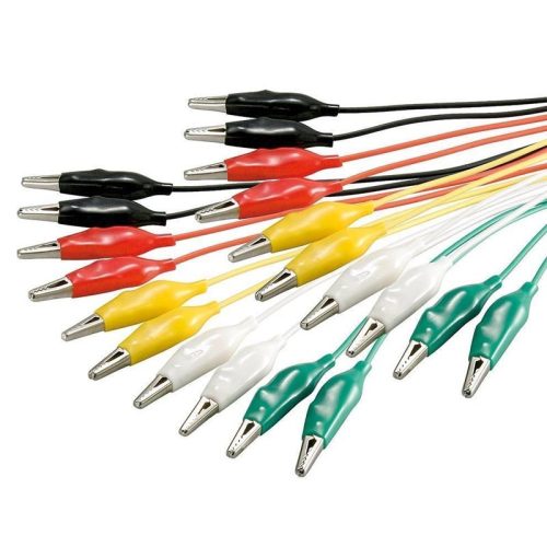 Krokodilklemme Einstellen TS-15 - GOOBAY - 11426